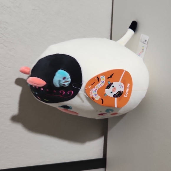 Connor Squishmallows Halloween New Day Of The Dead - Picture 2 of 8